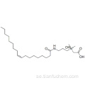 (Z) - (karboximetyl) dimetyl-3 - [(l-oxo-9-oktadekenyl) amino] propylammoniumhydroxid CAS 25054-76-6